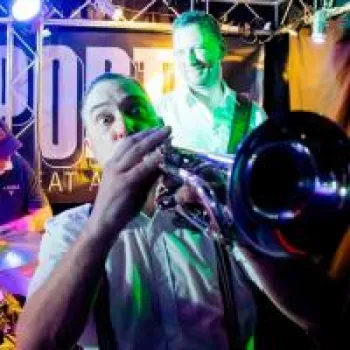 Foto von Paddy Steady