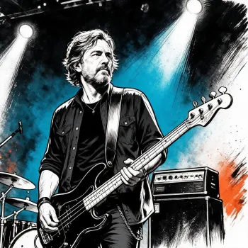 Photo of Mike "Groove" Anderson