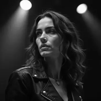 Foto von Sarah "Siren" Hoffmann
