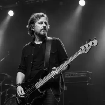 Photo of Mike "Groove" Anderson