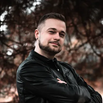Foto von Christo
